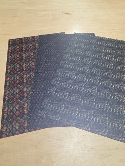 DecoCraft - Office Clean Out - Animal Style Prints - Multiple Bundles Available