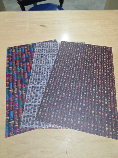 DecoCraft - Office Clean Out - Miscellaneous Prints - Multiple Bundles Available