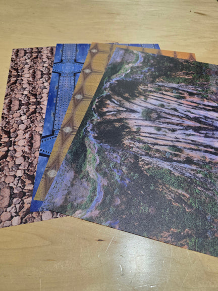 DecoCraft - Office Clean Out - Phototastic Prints - Multiple Bundles Available