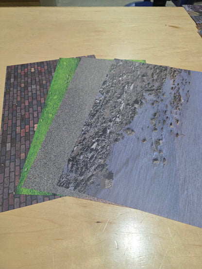 DecoCraft - Office Clean Out - Phototastic Prints - Multiple Bundles Available