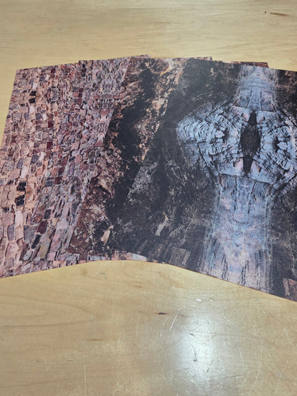 DecoCraft - Office Clean Out - Phototastic Prints - Multiple Bundles Available