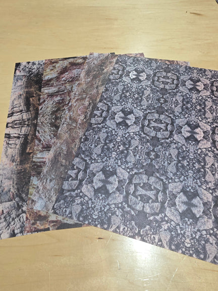 DecoCraft - Office Clean Out - Phototastic Prints - Multiple Bundles Available