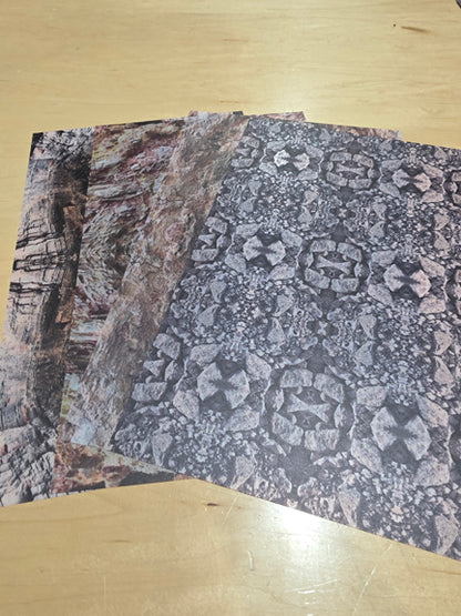 DecoCraft - Office Clean Out - Phototastic Prints - Multiple Bundles Available
