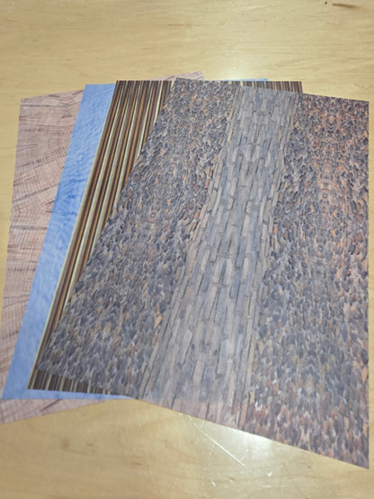 DecoCraft - Office Clean Out - Phototastic Prints - Multiple Bundles Available