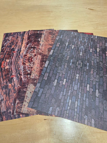 DecoCraft - Office Clean Out - Phototastic Prints - Multiple Bundles Available