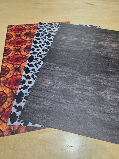 DecoCraft - Office Clean Out - Miscellaneous Prints - Multiple Bundles Available