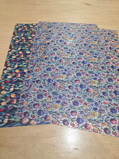 DecoCraft - Office Clean Out - Miscellaneous Prints - Multiple Bundles Available