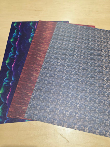 DecoCraft - Office Clean Out - Miscellaneous Prints - Multiple Bundles Available
