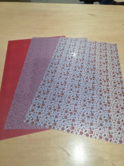 DecoCraft - Office Clean Out - Miscellaneous Prints - Multiple Bundles Available