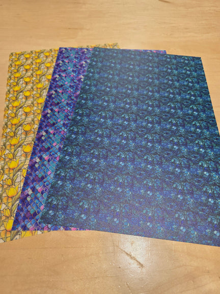 DecoCraft - Office Clean Out - Miscellaneous Prints - Multiple Bundles Available