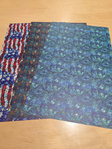 DecoCraft - Office Clean Out - Miscellaneous Prints - Multiple Bundles Available