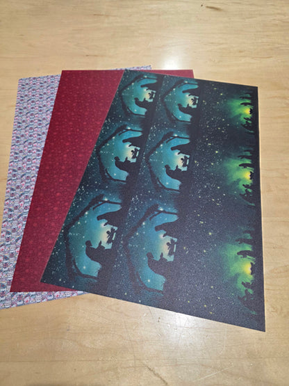 DecoCraft - Office Clean Out - Miscellaneous Prints - Multiple Bundles Available