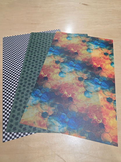 DecoCraft - Office Clean Out - Miscellaneous Prints - Multiple Bundles Available
