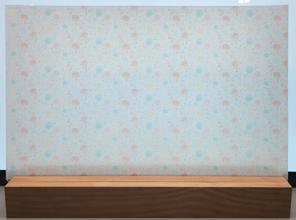 DecoCraft - Cherokee Rose - Style Sheet - Watercolor Dots