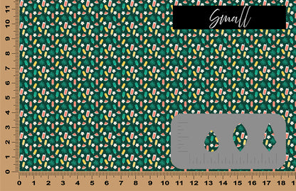 DecoCraft - Summer - Retro Melons & Pops