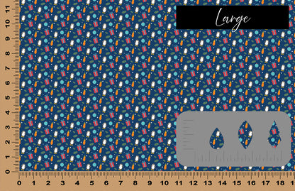 DecoCraft Christmas - Penguins - Penguin Surprise