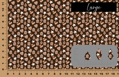 DecoCraft Christmas - Gingerbread Cookies