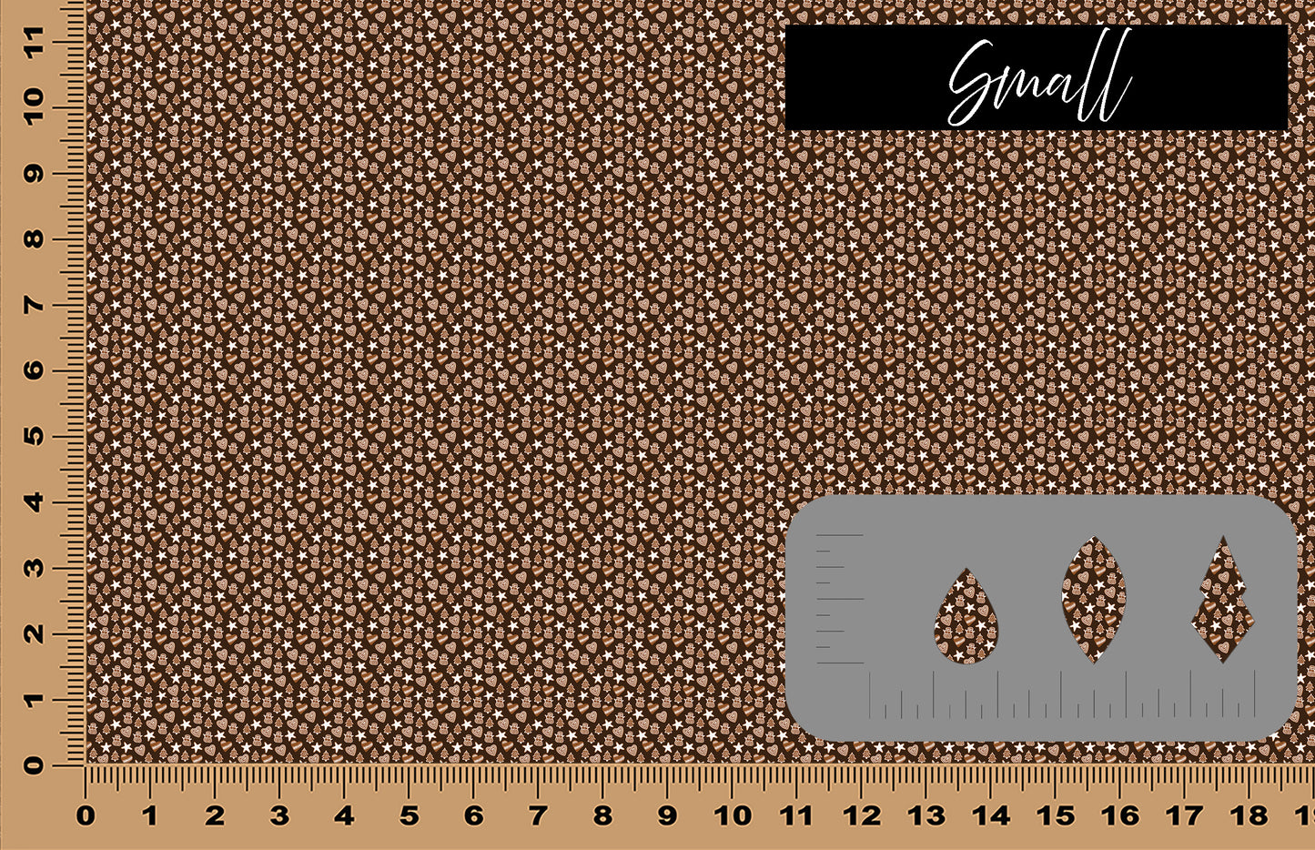DecoCraft Christmas - Gingerbread Cookies