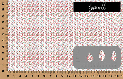 DecoCraft Christmas - Snowmen - Watercolor Snowmen