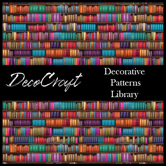 DecoCraft - Patterns - Library