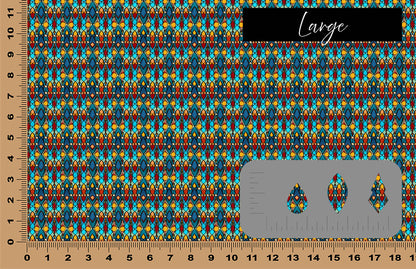 DecoCraft - Stained Glass - Vintage