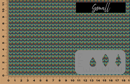 DecoCraft - Stained Glass - Vintage