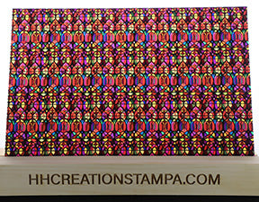DecoCraft - Stained Glass - Vintage IV
