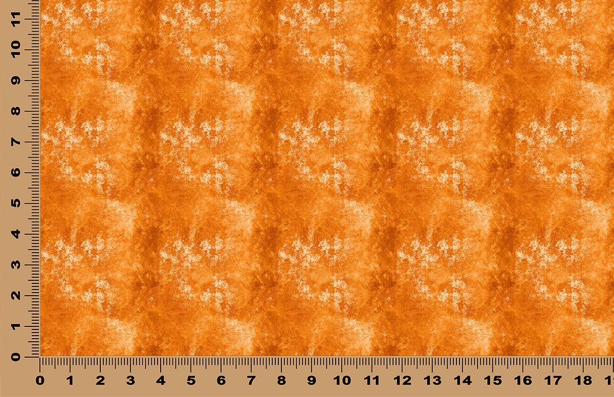 DecoCraft - Textures - Distressed - Orange Grunge