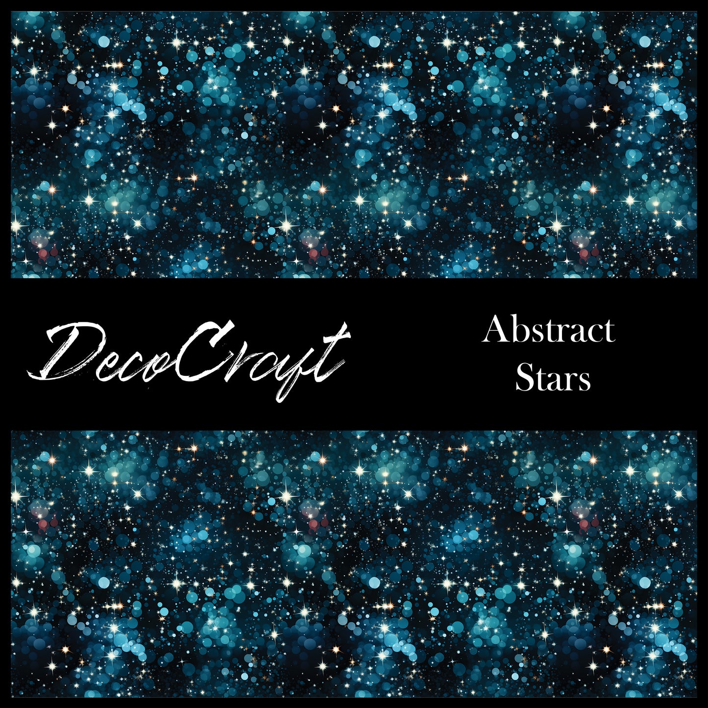 DecoCraft - Abstract - Stars