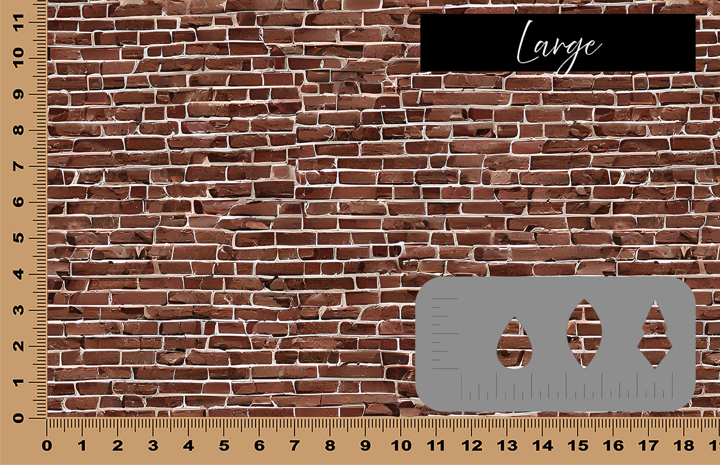 DecoCraft - Textures - Vintage Bricks