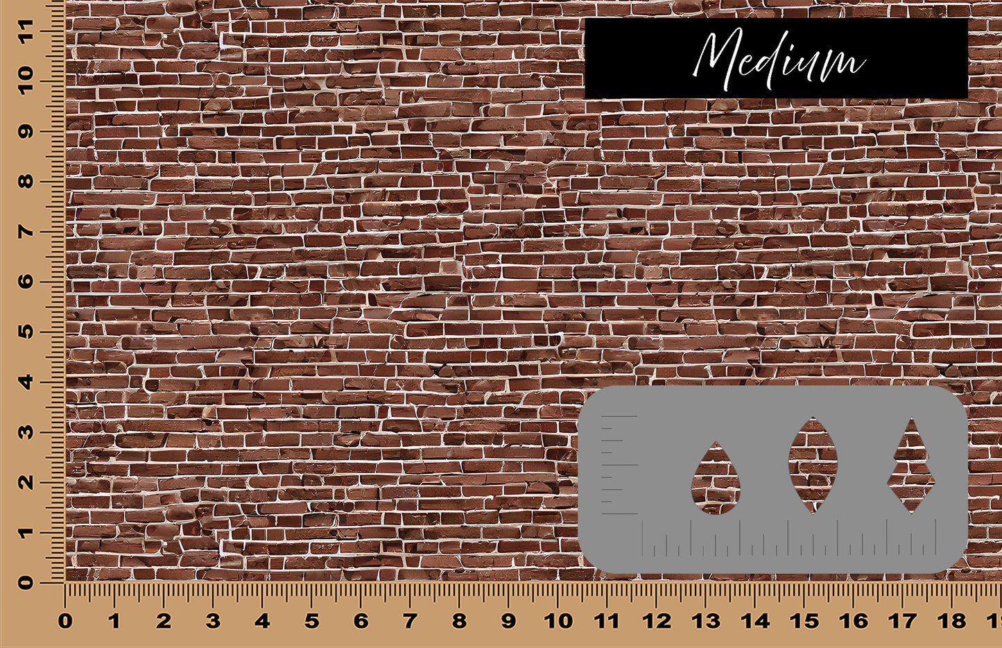 DecoCraft - Textures - Vintage Bricks