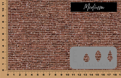 DecoCraft - Textures - Vintage Bricks