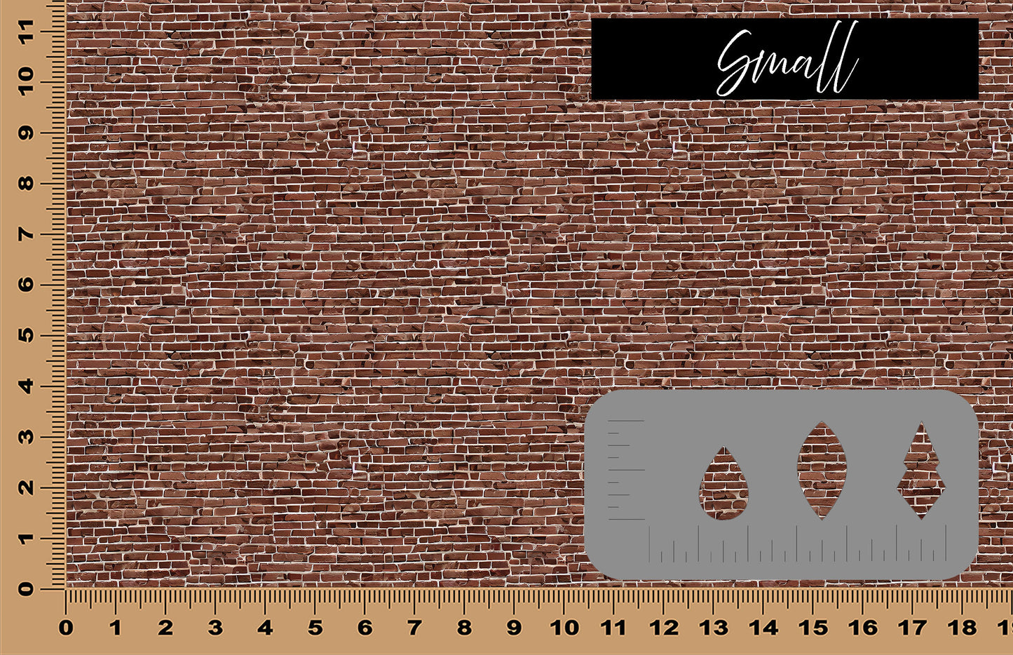 DecoCraft - Textures - Vintage Bricks