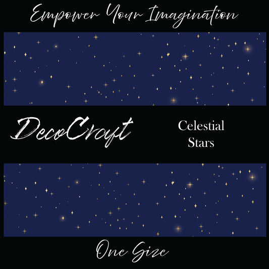 DecoCraft - Landscapes & Skies - Celestial Stars