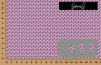 DecoCraft - Valentine's Day - Siamese Cat Love