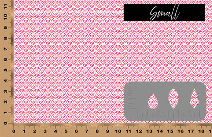 DecoCraft - Valentine's Day - More Scattered Hearts