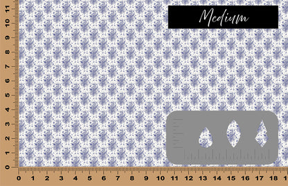 DecoCraft - Flowers & Greenery - Watercolor Butterfly Bouquet