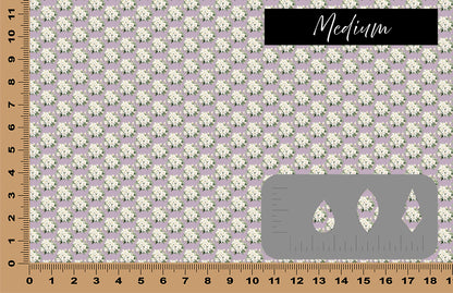 DecoCraft - Flowers & Greenery - White Lilies