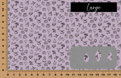 DecoCraft - Wedding - Doodle Love
