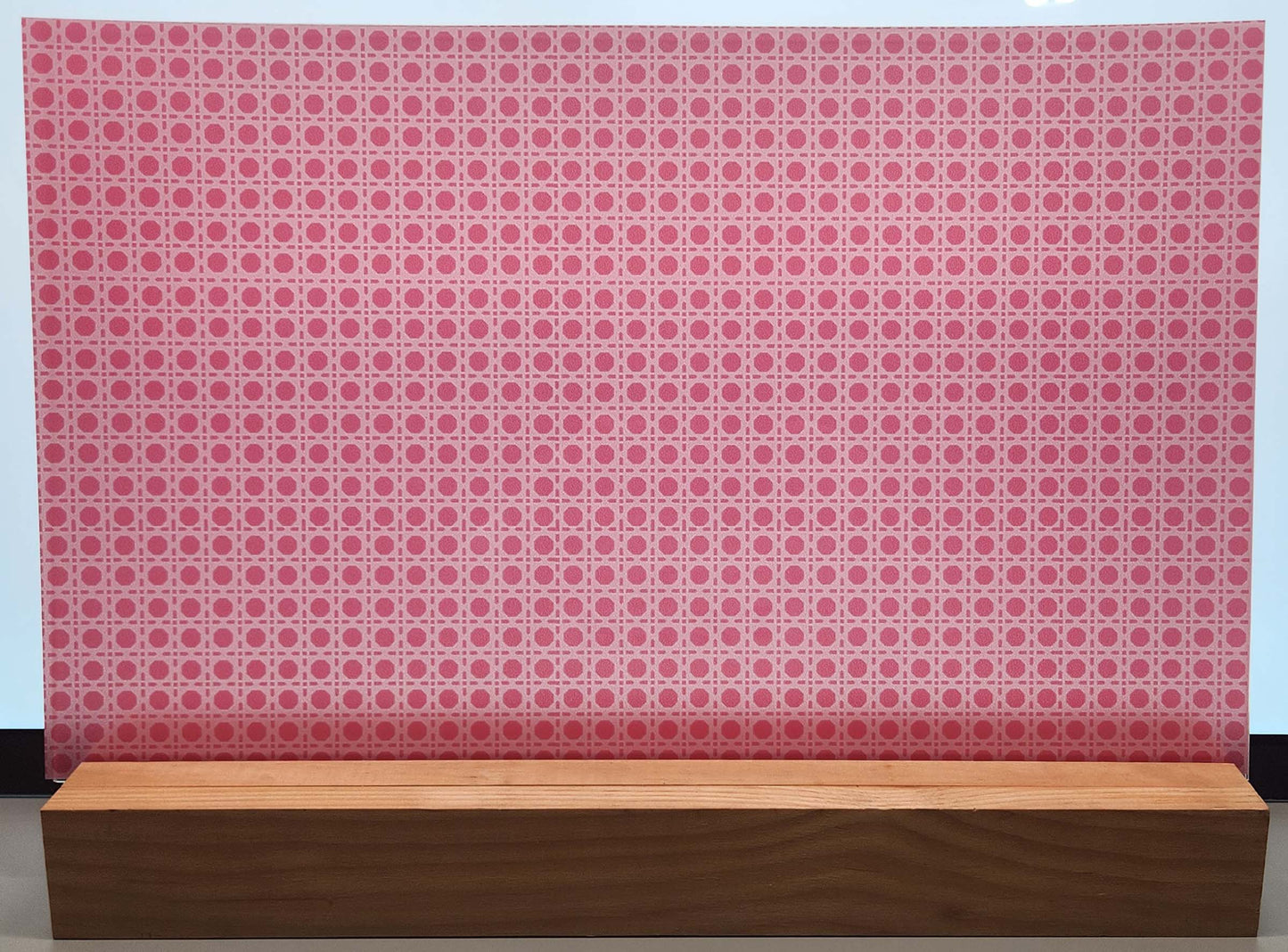 DecoCraft - Cherokee Rose - Style Sheet - Rattan Pink