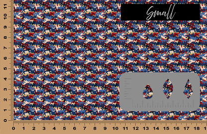 DecoCraft - Americana - Camo