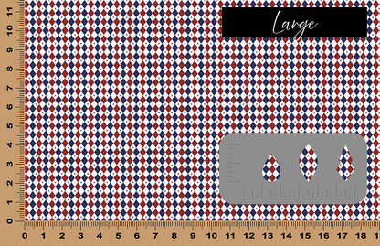 DecoCraft - Americana - Diamonds