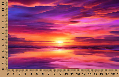 DecoCraft - Landscapes & Skies - Romantic Sky
