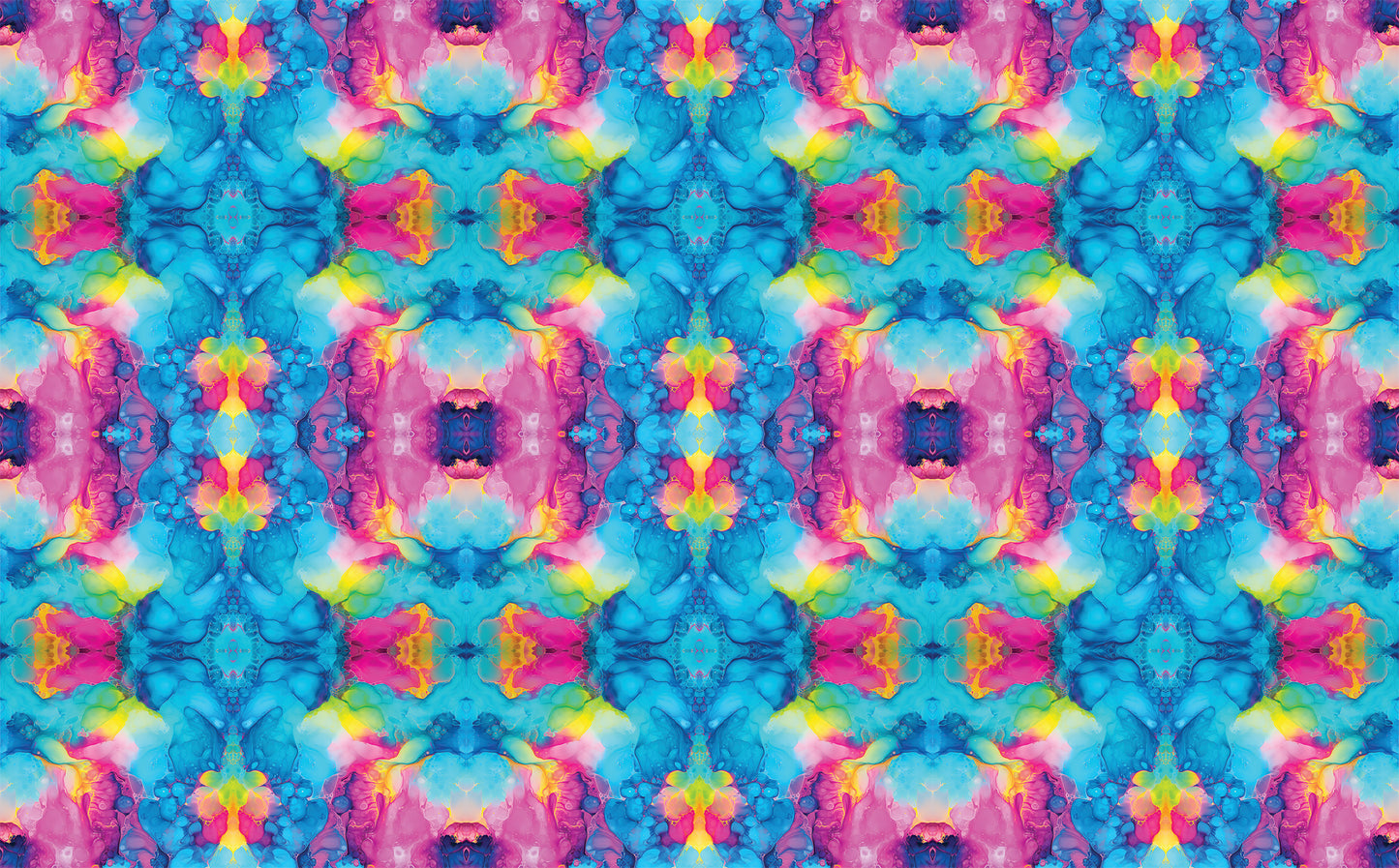 DecoCraft - Abstract - Pastel Psychedelic Alcohol Inks