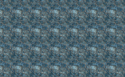 DecoCraft - Animals, Birds, & Bugs - Blue Gray Dinosaur Skin