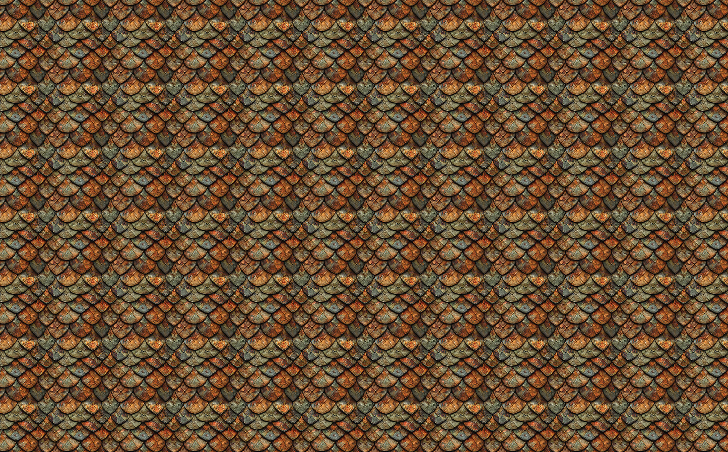 DecoCraft - Animals, Birds, & Bugs - Green & Brown Dinosaur Skin