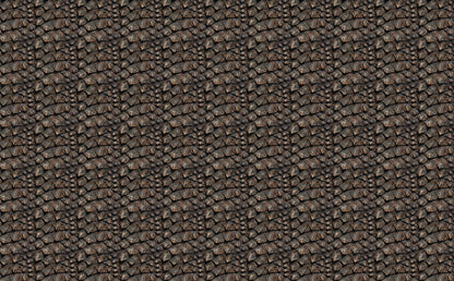 DecoCraft - Animals, Birds, & Bugs - Brown Dinosaur Skin