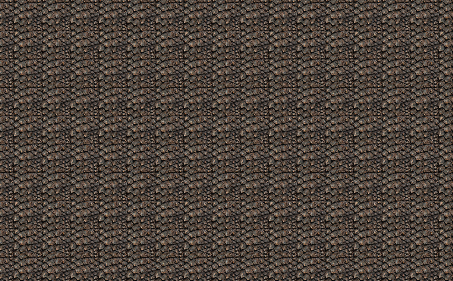 DecoCraft - Animals, Birds, & Bugs - Brown Dinosaur Skin