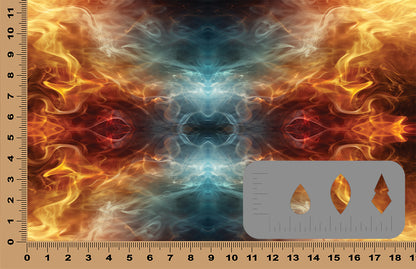 DecoCraft - Textures - Smoke & Flames