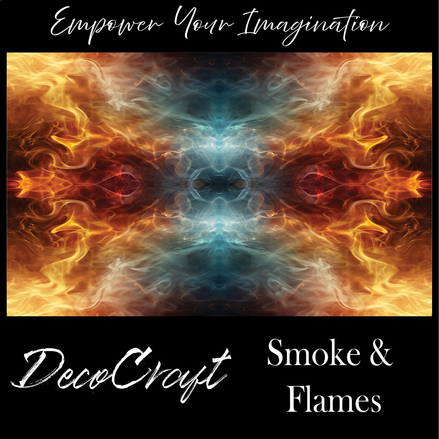DecoCraft - Textures - Smoke & Flames